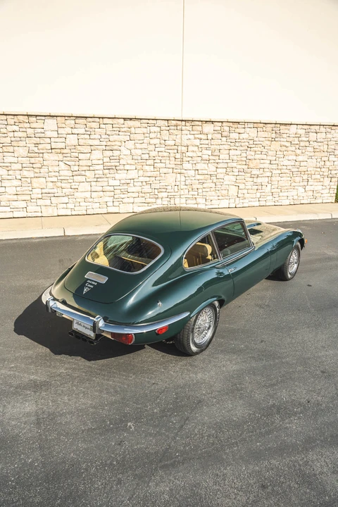 1973 Jaguar E-Type Series 3 V12 2+2 - Image 24 of 31