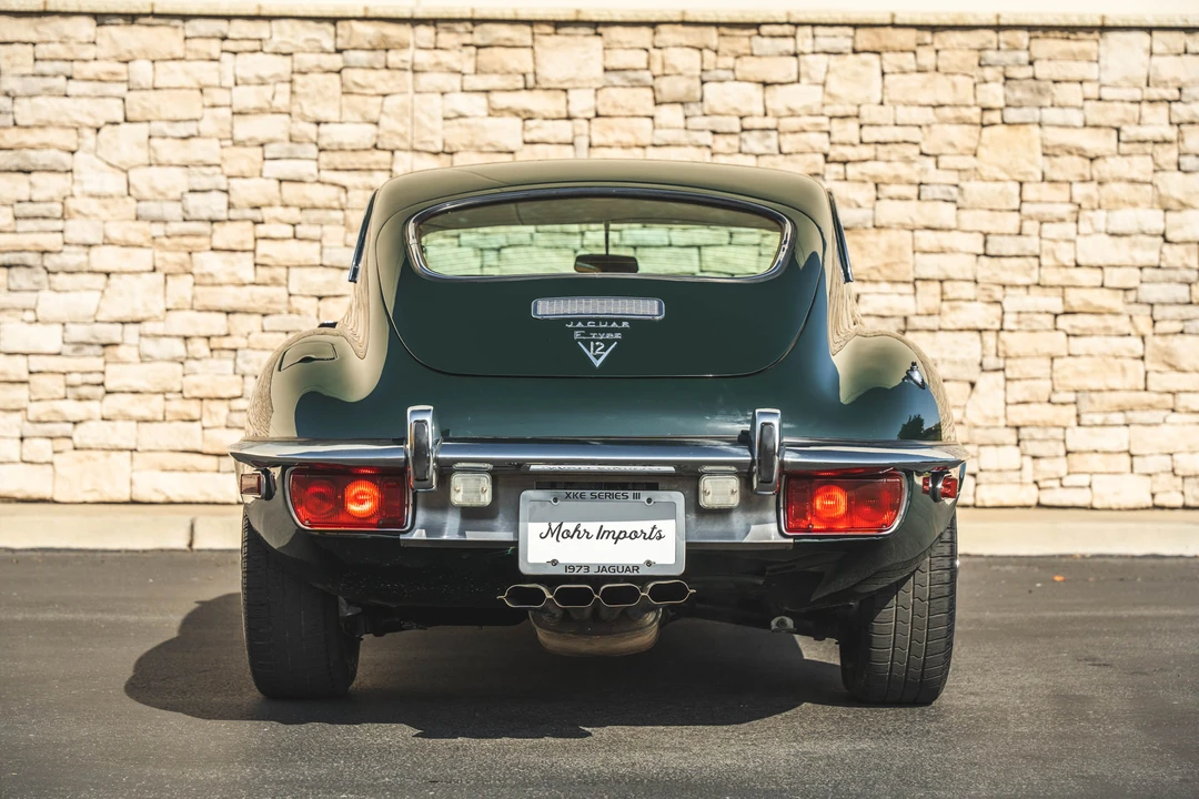 1973 Jaguar E-Type Series 3 V12 2+2 - Image 19 of 31