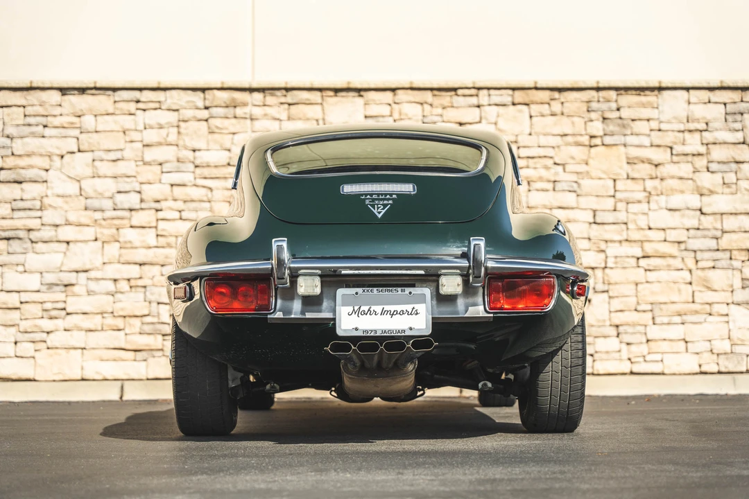 1973 Jaguar E-Type Series 3 V12 2+2 - Image 20 of 31