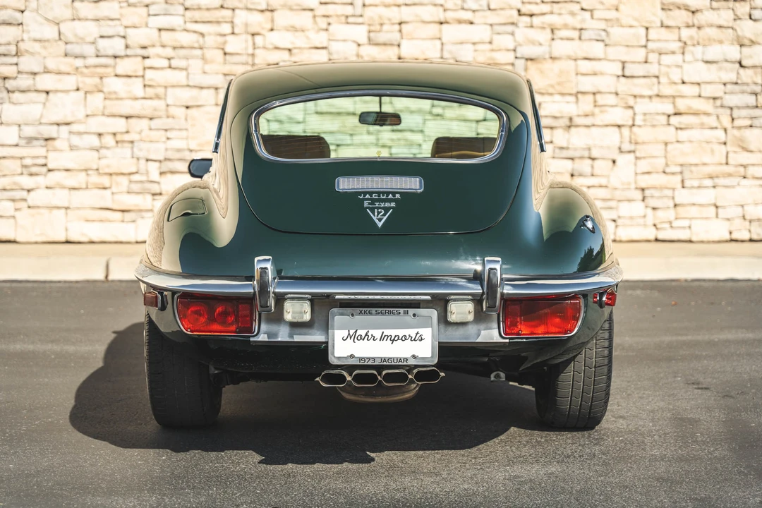 1973 Jaguar E-Type Series 3 V12 2+2 - Image 21 of 31