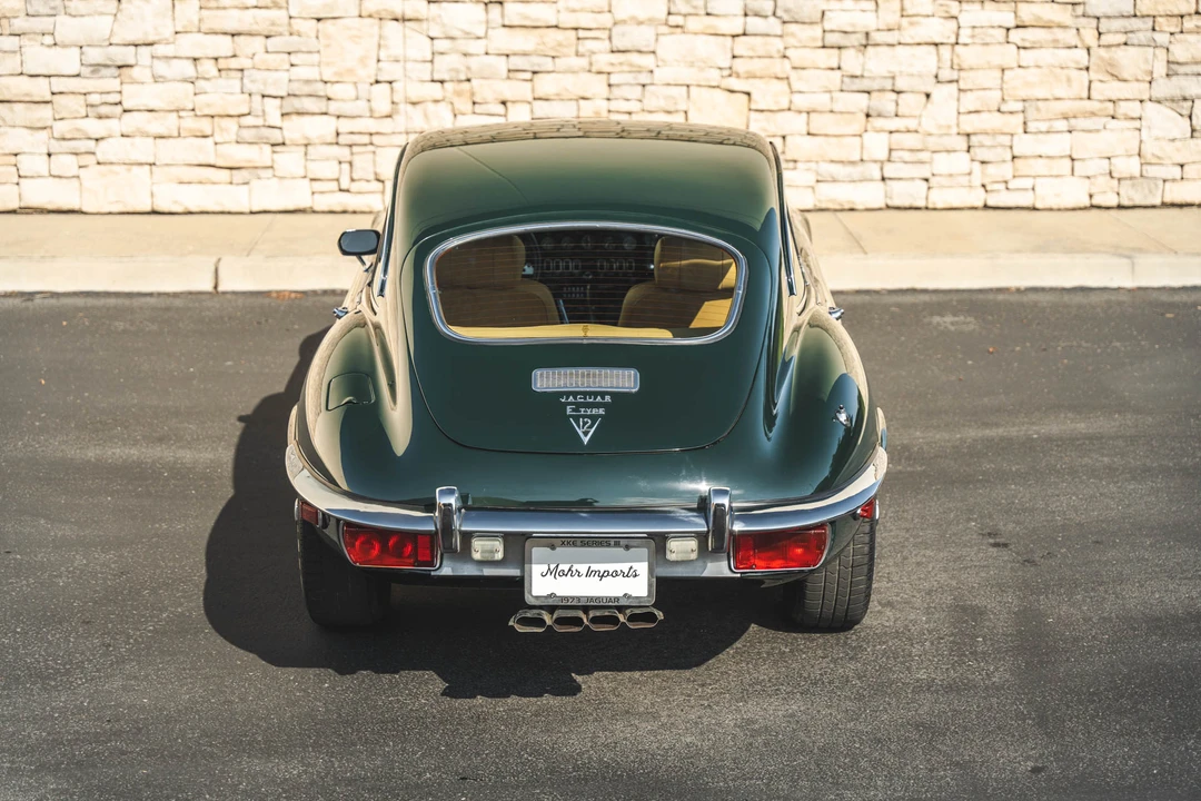 1973 Jaguar E-Type Series 3 V12 2+2 - Image 22 of 31