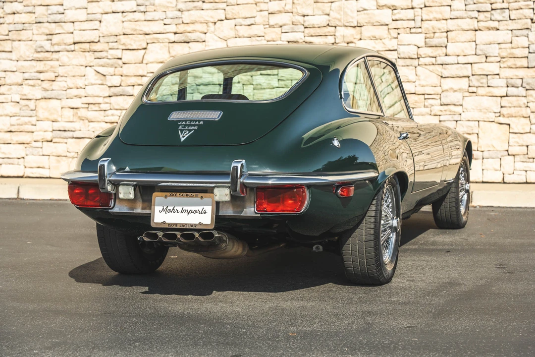 1973 Jaguar E-Type Series 3 V12 2+2 - Image 23 of 31