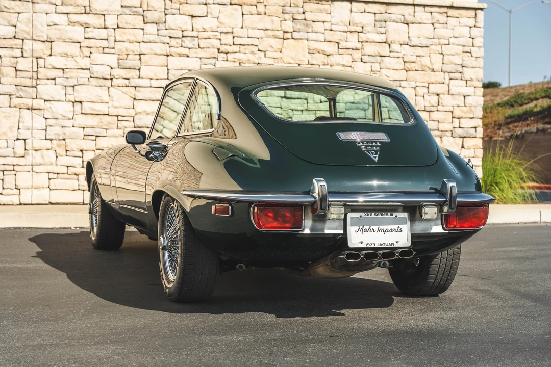 1973 Jaguar E-Type Series 3 V12 2+2 - Image 16 of 31