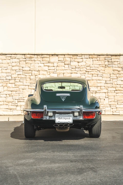 1973 Jaguar E-Type Series 3 V12 2+2 - Image 17 of 31