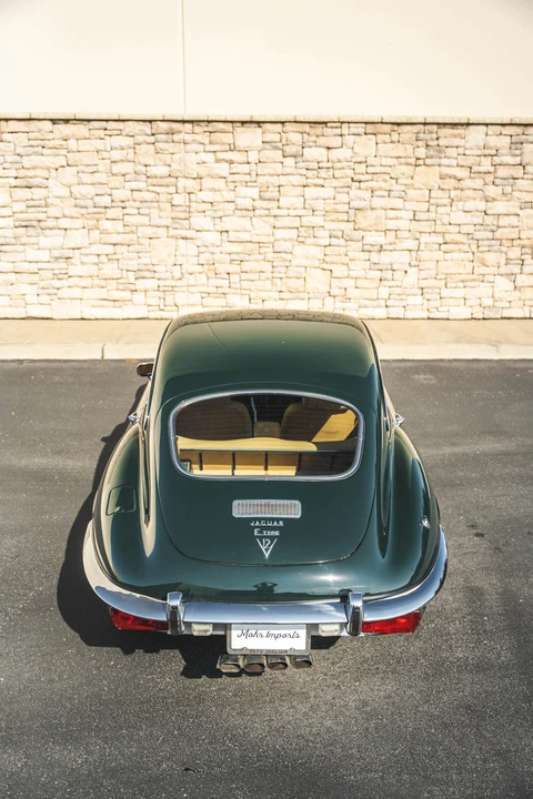 1973 Jaguar E-Type Series 3 V12 2+2 - Image 18 of 31