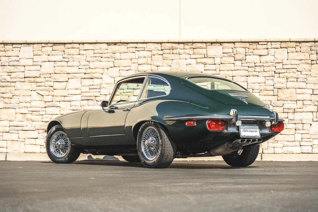 1973 Jaguar E-Type Series 3 V12 2+2 - Image 11 of 31