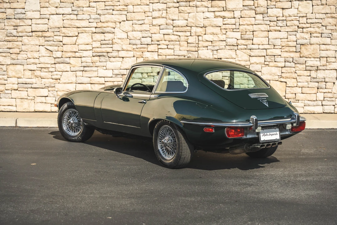 1973 Jaguar E-Type Series 3 V12 2+2 - Image 12 of 31