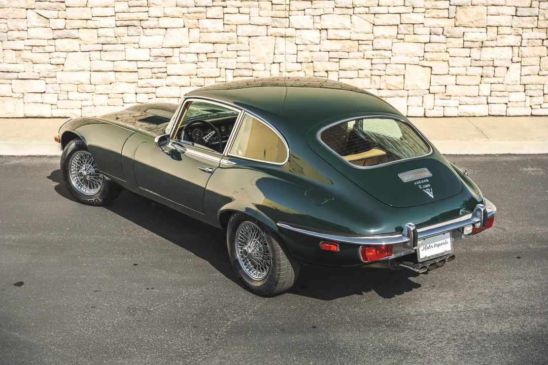 1973 Jaguar E-Type Series 3 V12 2+2 - Image 13 of 31