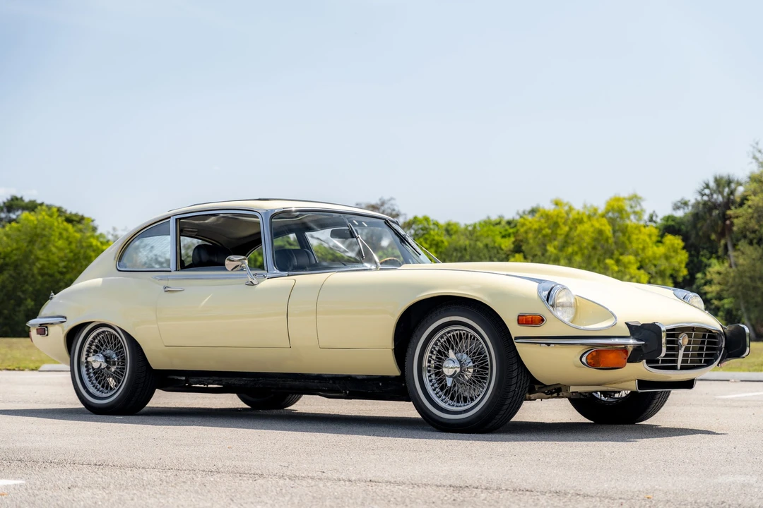 1973 Jaguar E-Type Series 3 V12 2+2 - Image 2 of 31