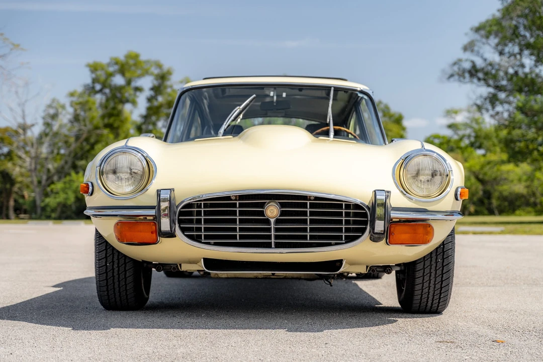 1973 Jaguar E-Type Series 3 V12 2+2 - Image 4 of 31