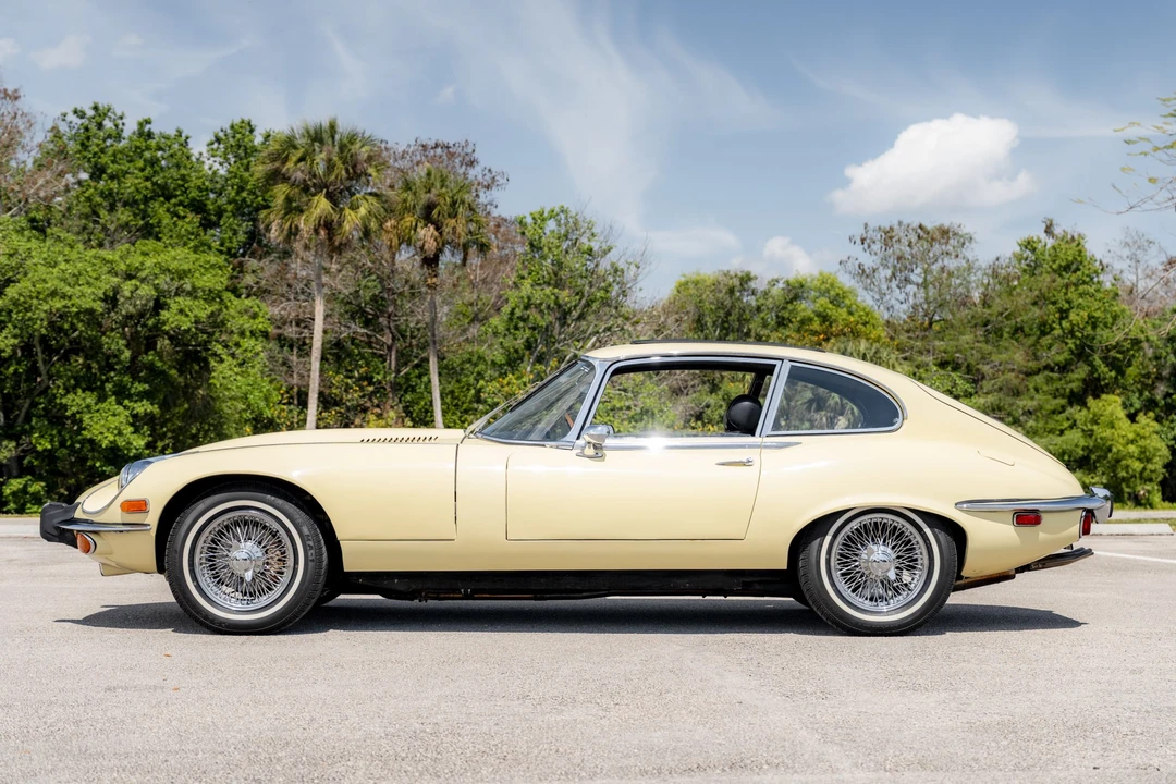 1973 Jaguar E-Type Series 3 V12 2+2 - Image 5 of 31