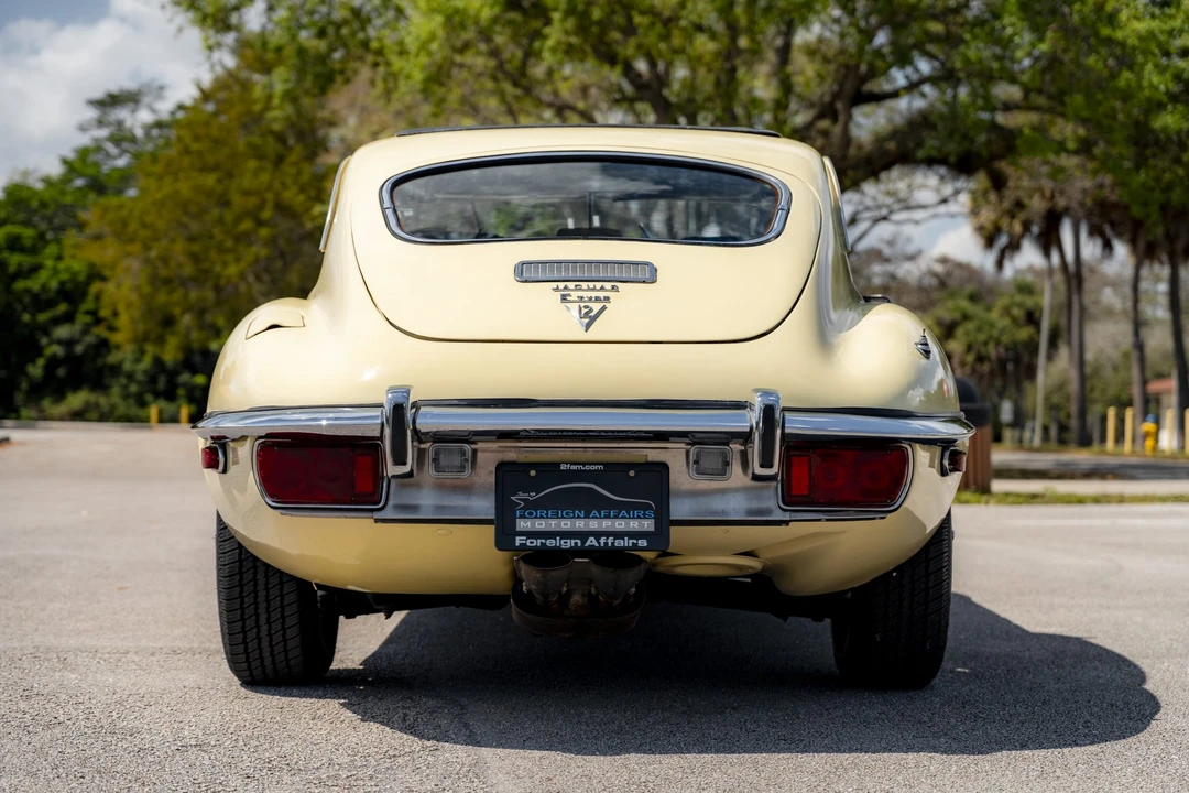 1973 Jaguar E-Type Series 3 V12 2+2 - Image 8 of 31