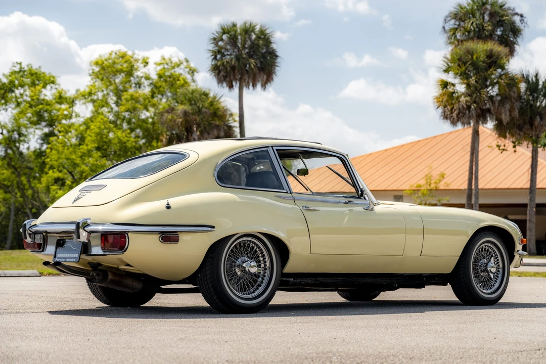 1973 Jaguar E-Type Series 3 V12 2+2 - Image 9 of 31