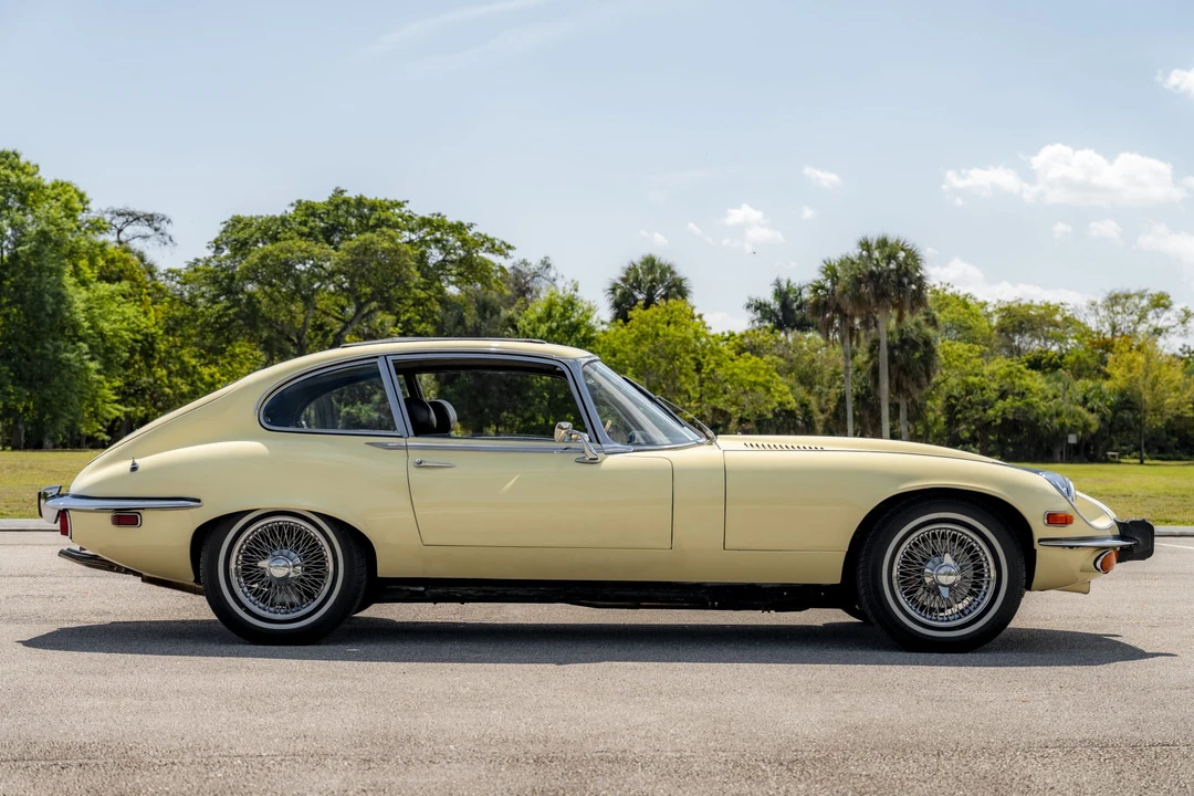 1973 Jaguar E-Type Series 3 V12 2+2 - Image 10 of 31
