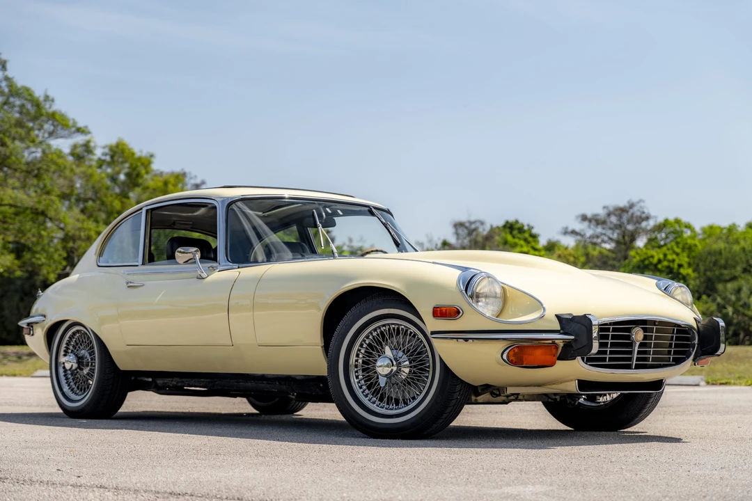 1973 Jaguar E-Type Series 3 V12 2+2 - Image 3 of 31