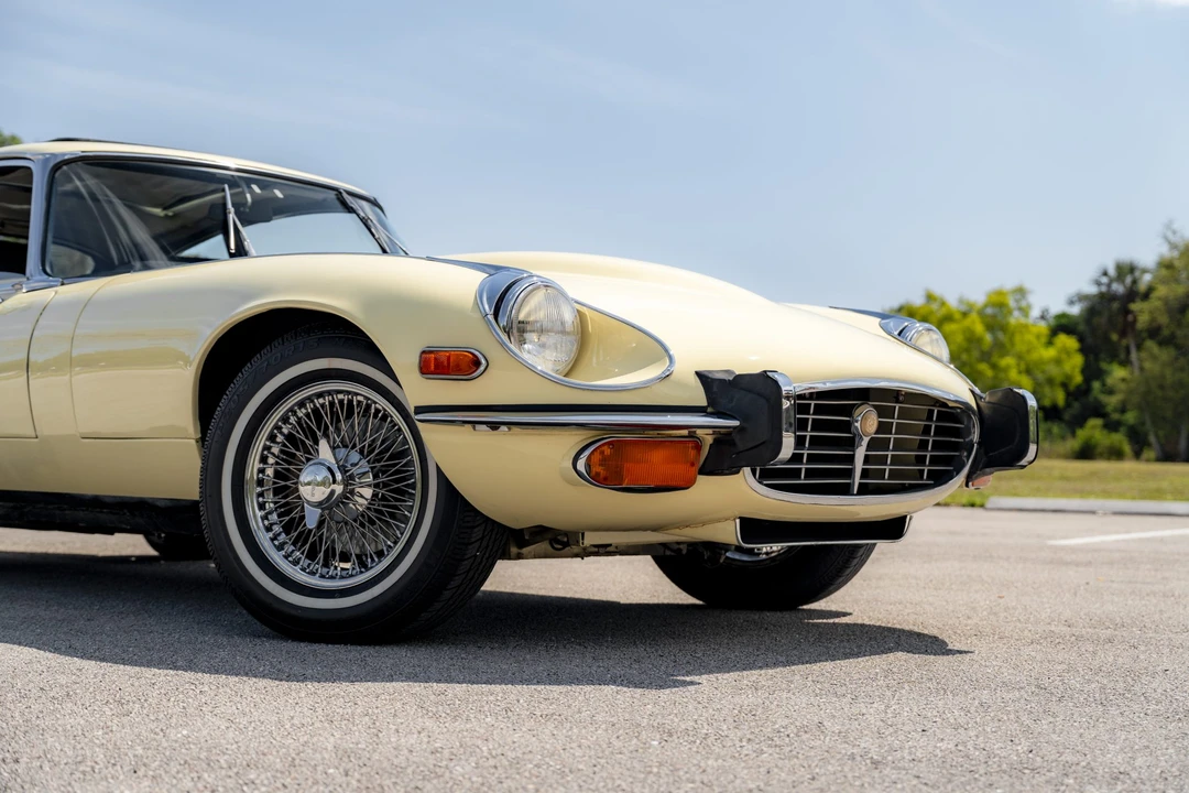 1973 Jaguar E-Type Series 3 V12 2+2 - Image 11 of 31