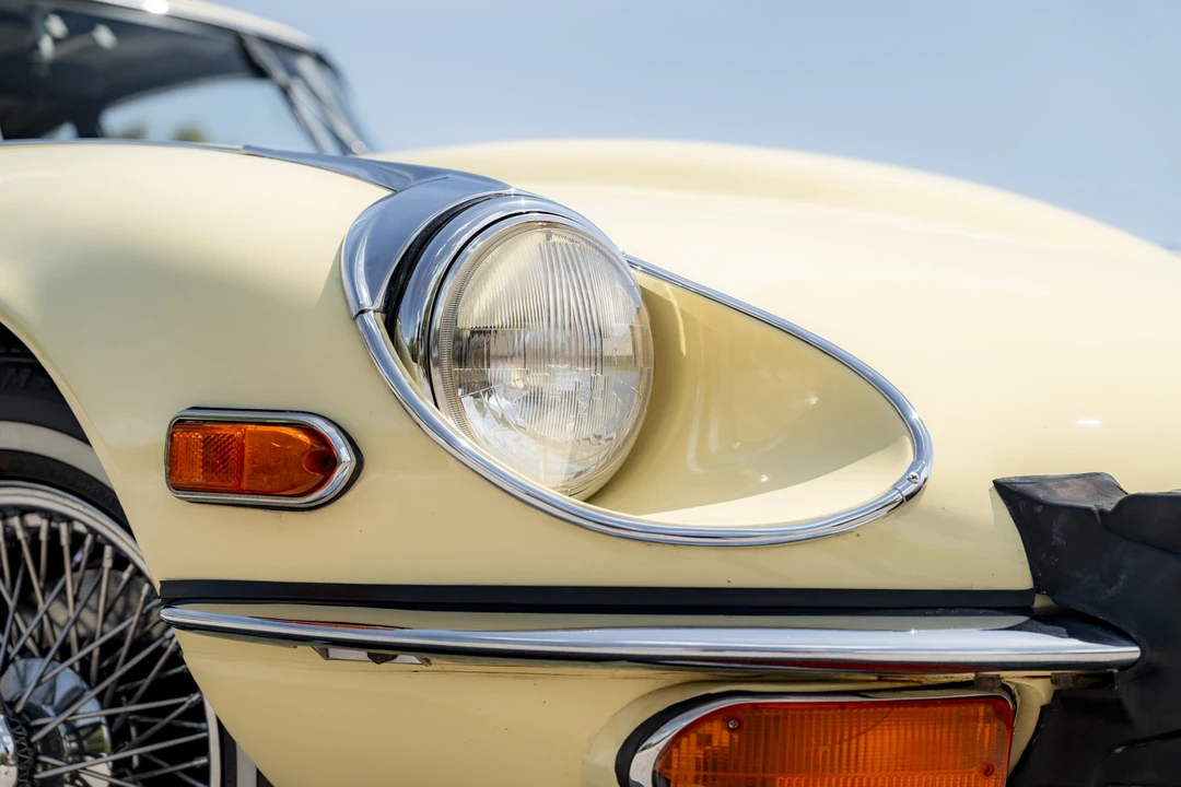 1973 Jaguar E-Type Series 3 V12 2+2 - Image 17 of 31