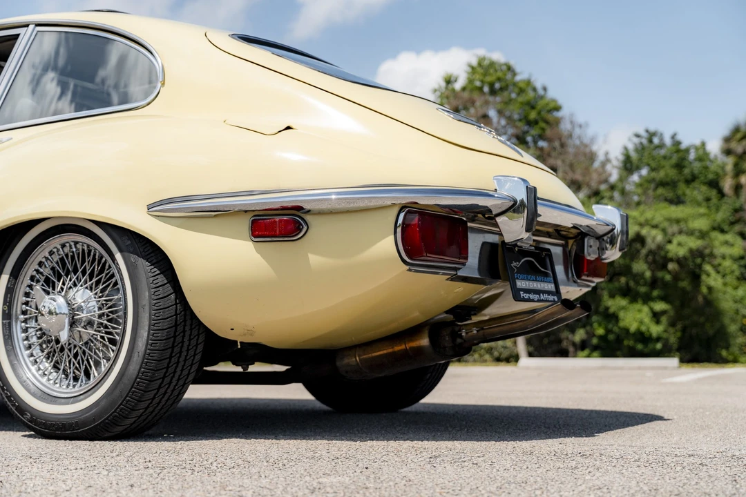 1973 Jaguar E-Type Series 3 V12 2+2 - Image 14 of 31