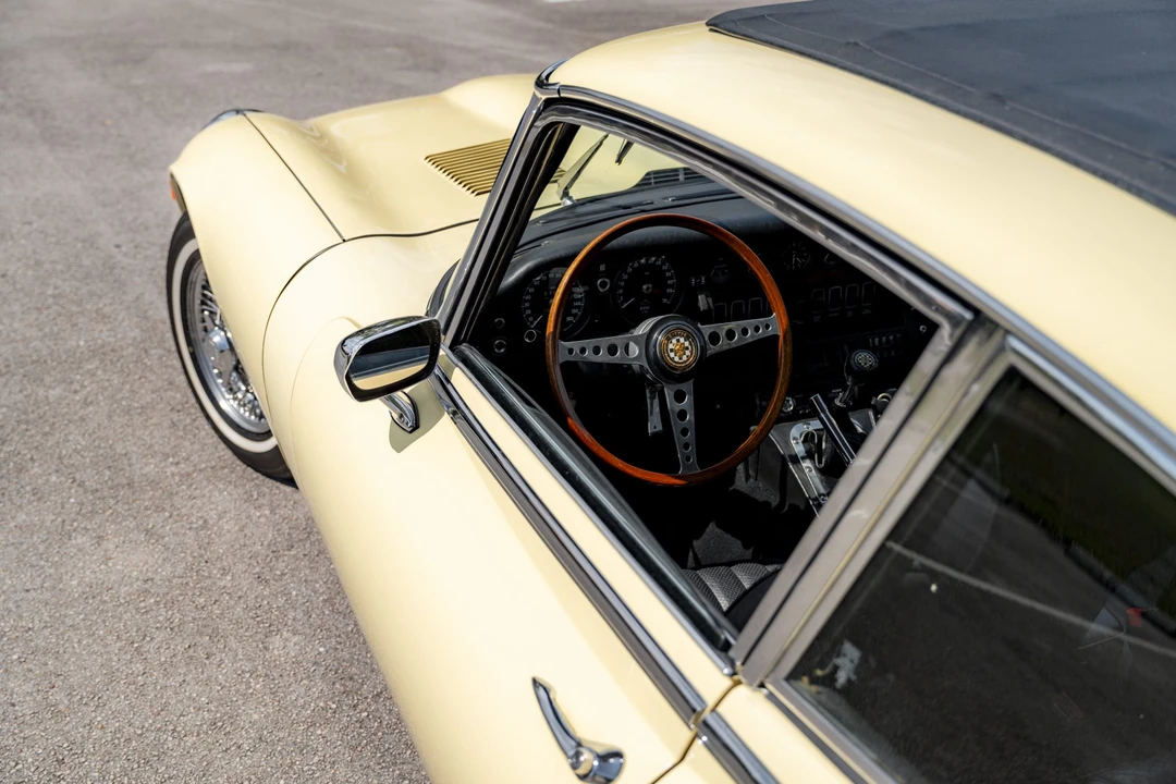 1973 Jaguar E-Type Series 3 V12 2+2 - Image 12 of 31