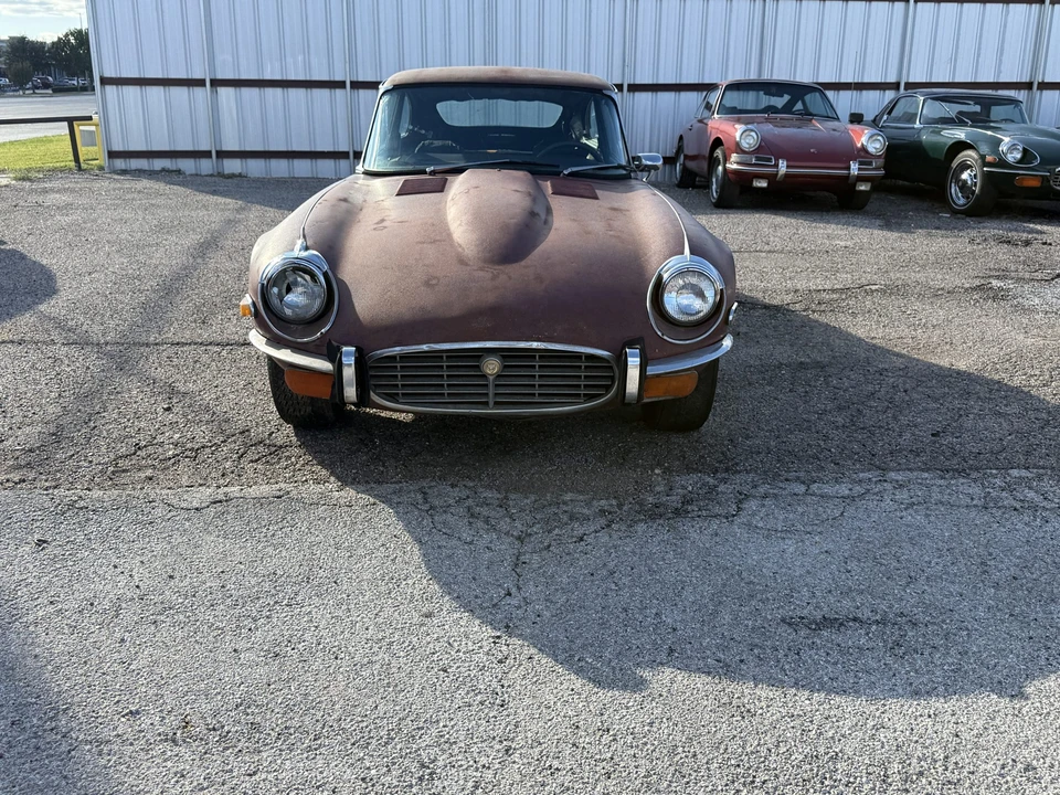 1973 Jaguar E-Type Series 3 V12 2+2 - Image 7 of 31