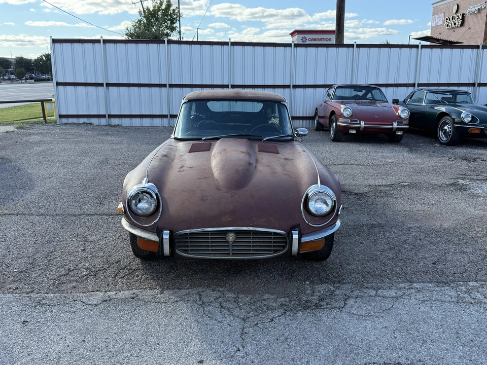 1973 Jaguar E-Type Series 3 V12 2+2 - Image 5 of 31