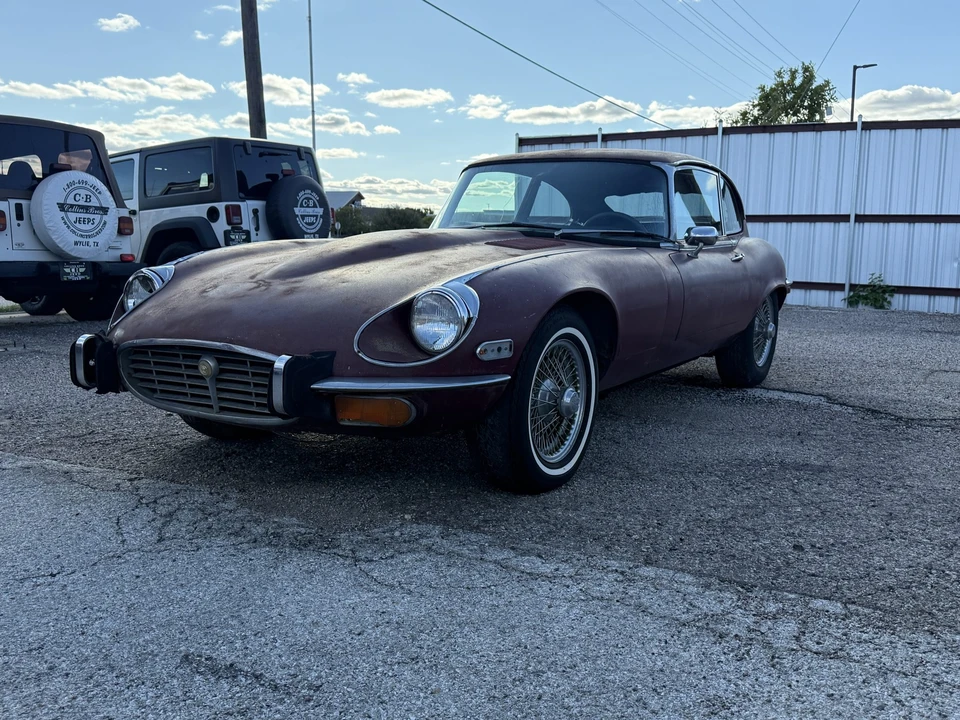1973 Jaguar E-Type Series 3 V12 2+2 - Image 2 of 31