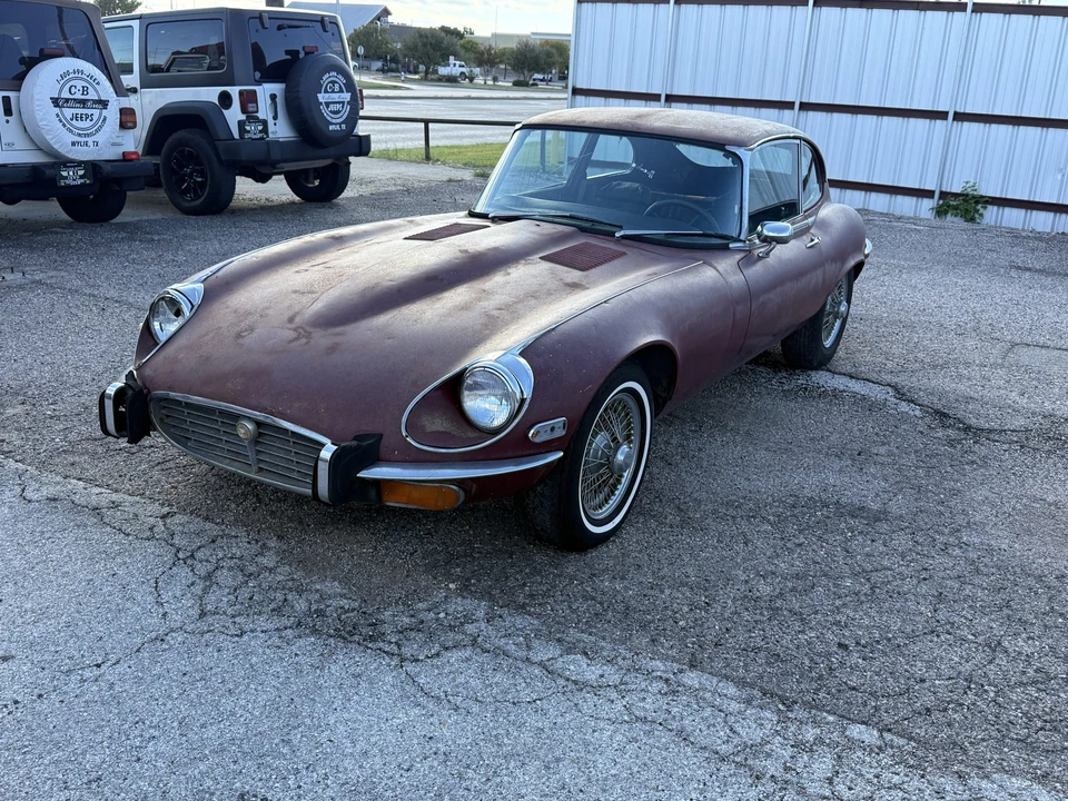 1973 Jaguar E-Type Series 3 V12 2+2 - Image 4 of 31