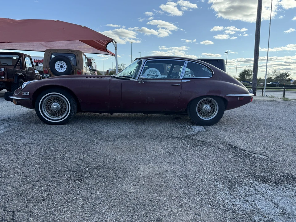 1973 Jaguar E-Type Series 3 V12 2+2 - Image 19 of 31