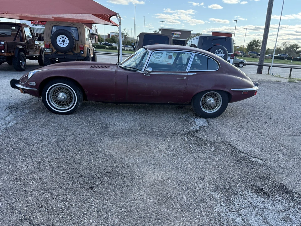 1973 Jaguar E-Type Series 3 V12 2+2 - Image 20 of 31