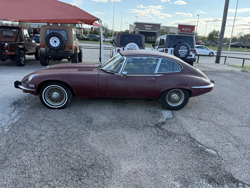 1973 Jaguar E-Type Series 3 V12 2+2 - Image 21 of 31