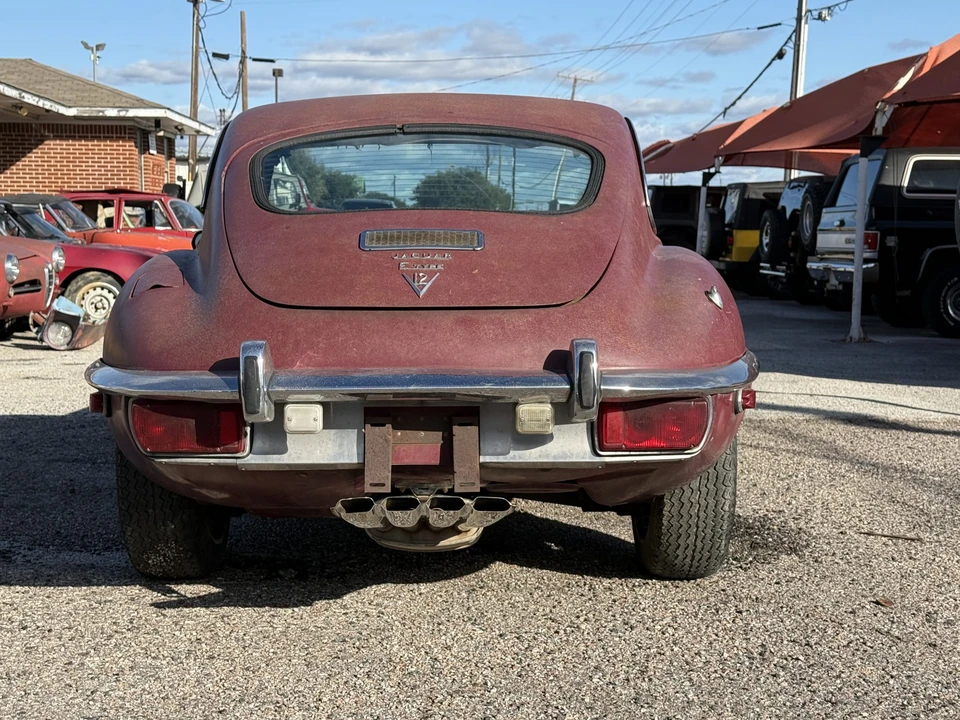 1973 Jaguar E-Type Series 3 V12 2+2 - Image 15 of 31