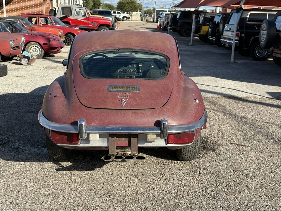 1973 Jaguar E-Type Series 3 V12 2+2 - Image 16 of 31