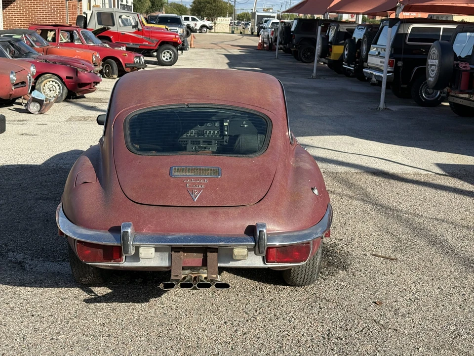 1973 Jaguar E-Type Series 3 V12 2+2 - Image 17 of 31
