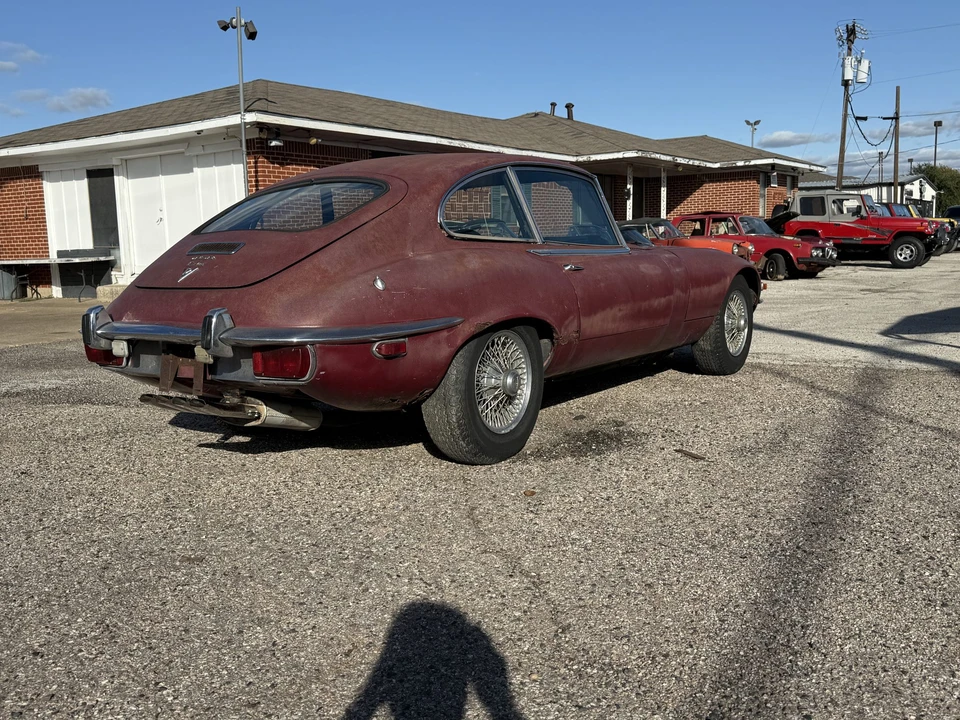 1973 Jaguar E-Type Series 3 V12 2+2 - Image 14 of 31