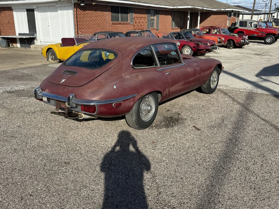 1973 Jaguar E-Type Series 3 V12 2+2 - Image 22 of 31