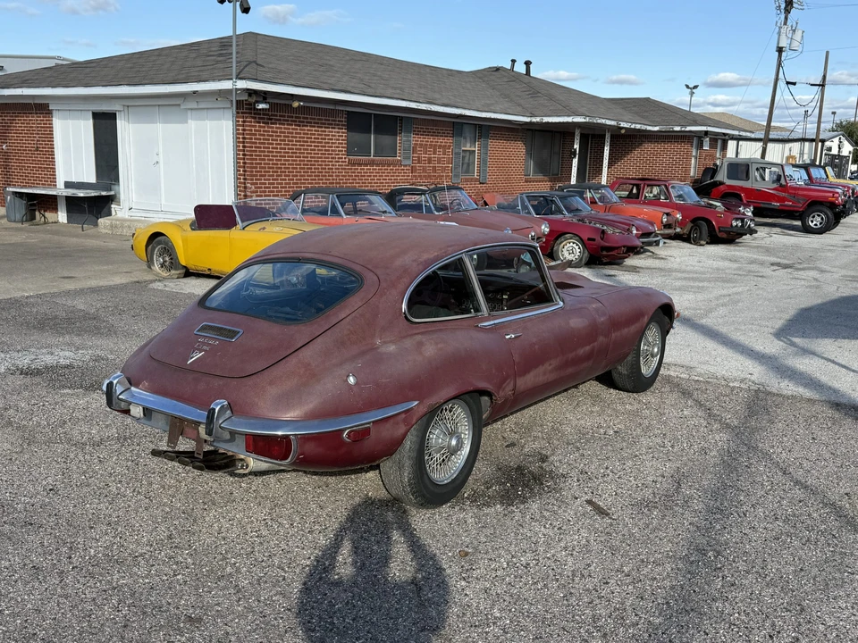 1973 Jaguar E-Type Series 3 V12 2+2 - Image 23 of 31