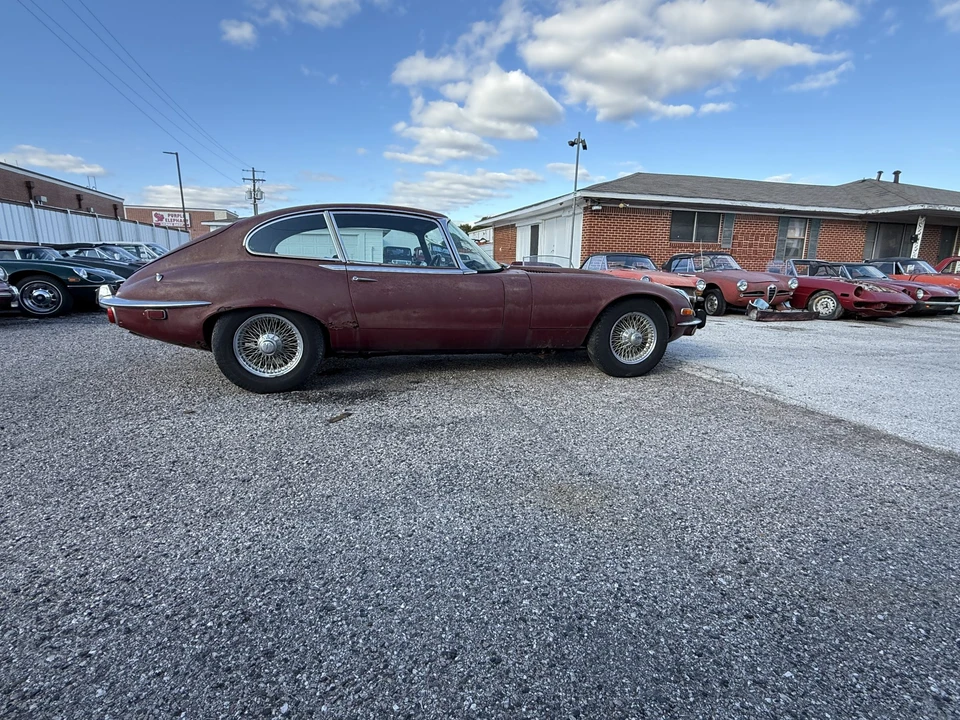 1973 Jaguar E-Type Series 3 V12 2+2 - Image 13 of 31