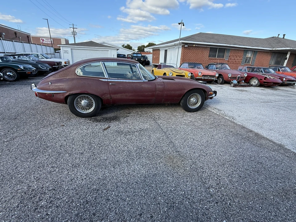 1973 Jaguar E-Type Series 3 V12 2+2 - Image 12 of 31