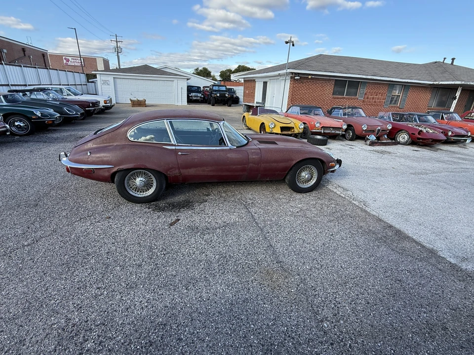 1973 Jaguar E-Type Series 3 V12 2+2 - Image 11 of 31