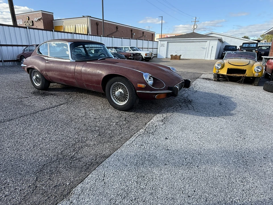 1973 Jaguar E-Type Series 3 V12 2+2 - Image 9 of 31