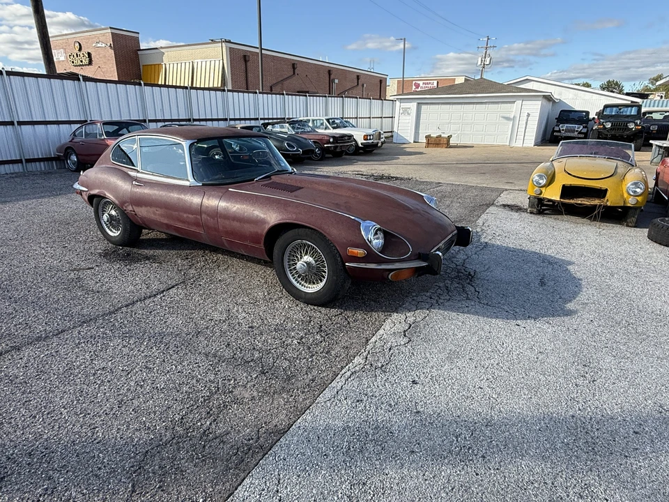 1973 Jaguar E-Type Series 3 V12 2+2 - Image 10 of 31