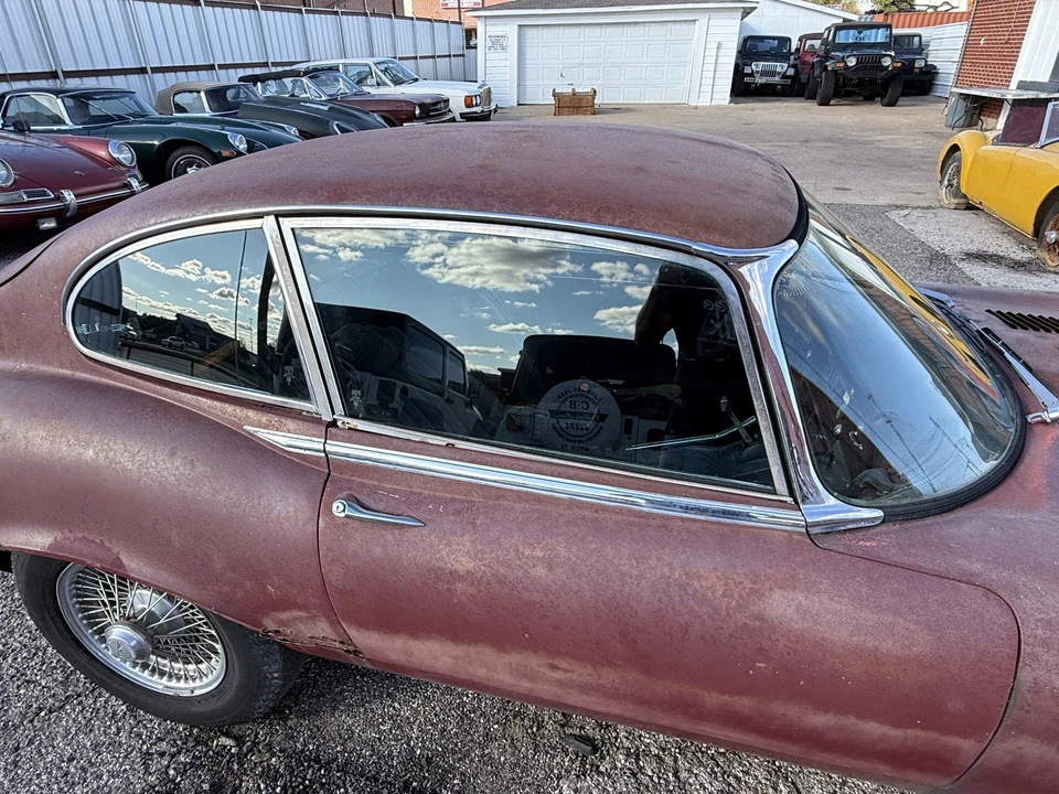 1973 Jaguar E-Type Series 3 V12 2+2 - Image 30 of 31