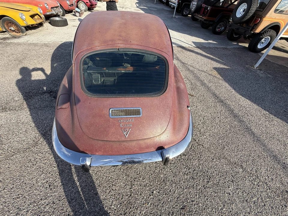 1973 Jaguar E-Type Series 3 V12 2+2 - Image 18 of 31