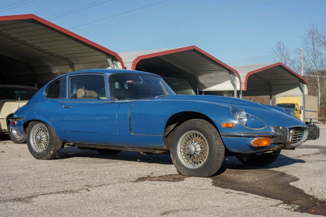 1973 Jaguar E-Type Series 3 V12 2+2 - Image 4 of 31