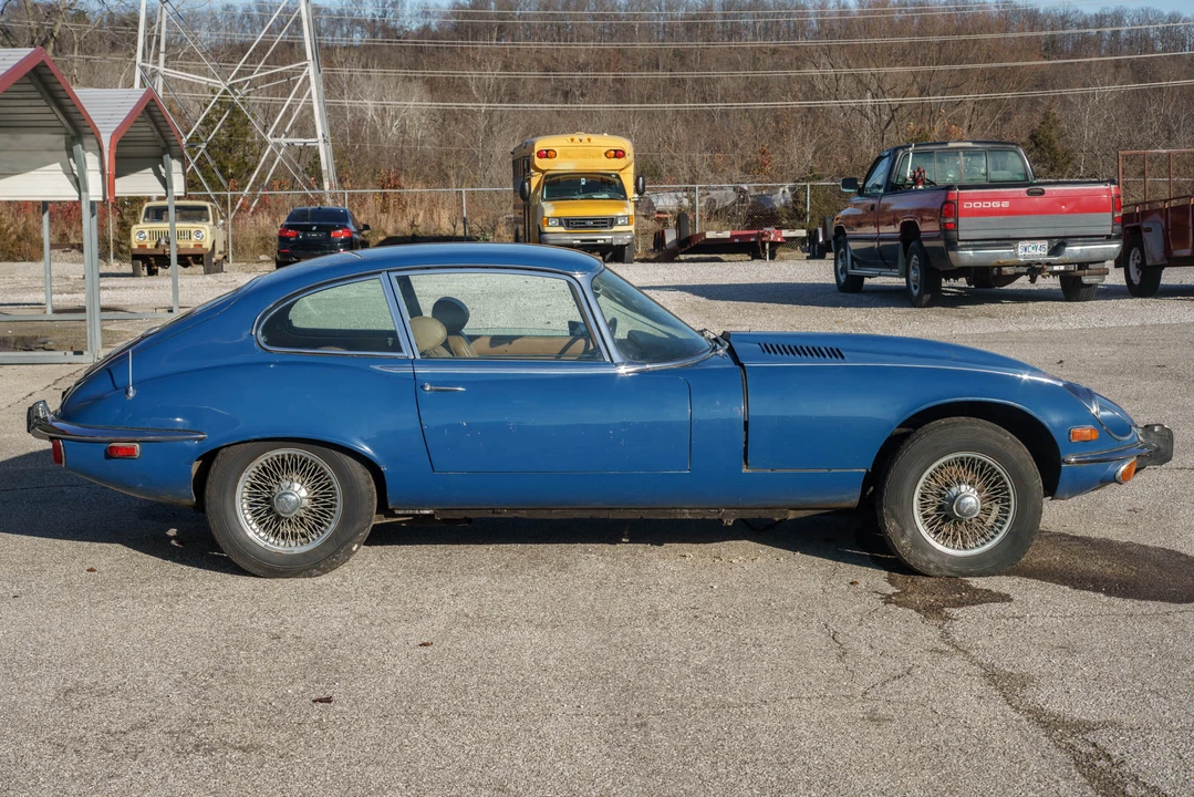 1973 Jaguar E-Type Series 3 V12 2+2 - Image 5 of 31