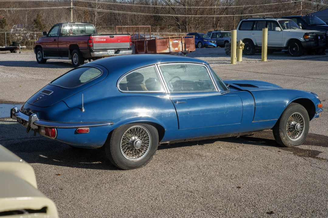 1973 Jaguar E-Type Series 3 V12 2+2 - Image 6 of 31