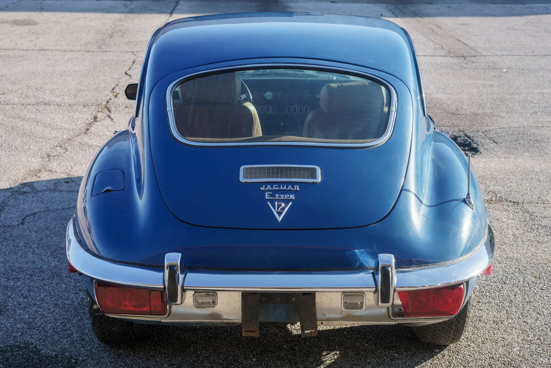1973 Jaguar E-Type Series 3 V12 2+2 - Image 7 of 31