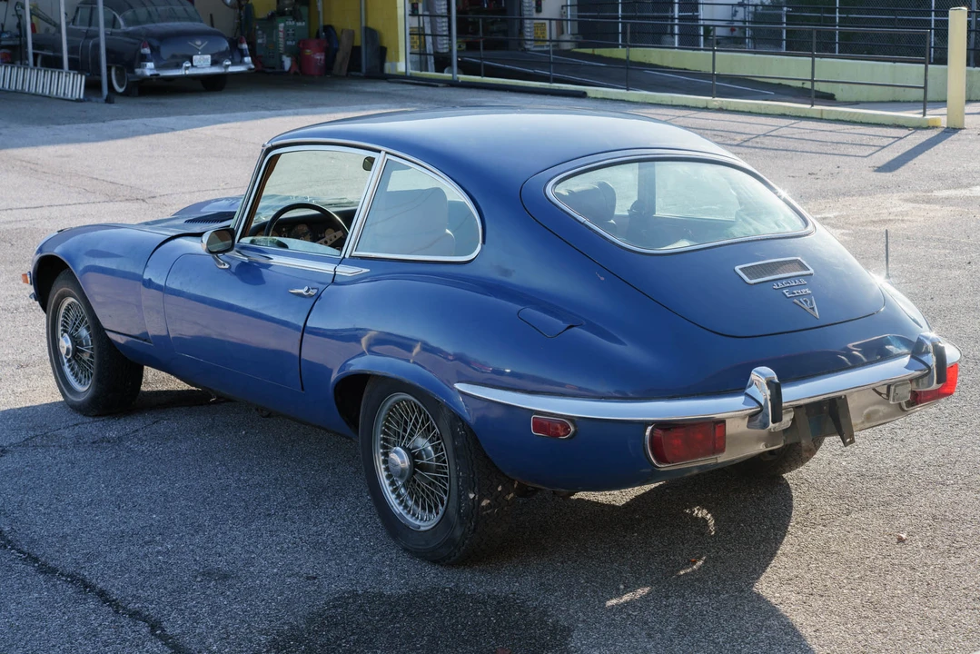 1973 Jaguar E-Type Series 3 V12 2+2 - Image 8 of 31