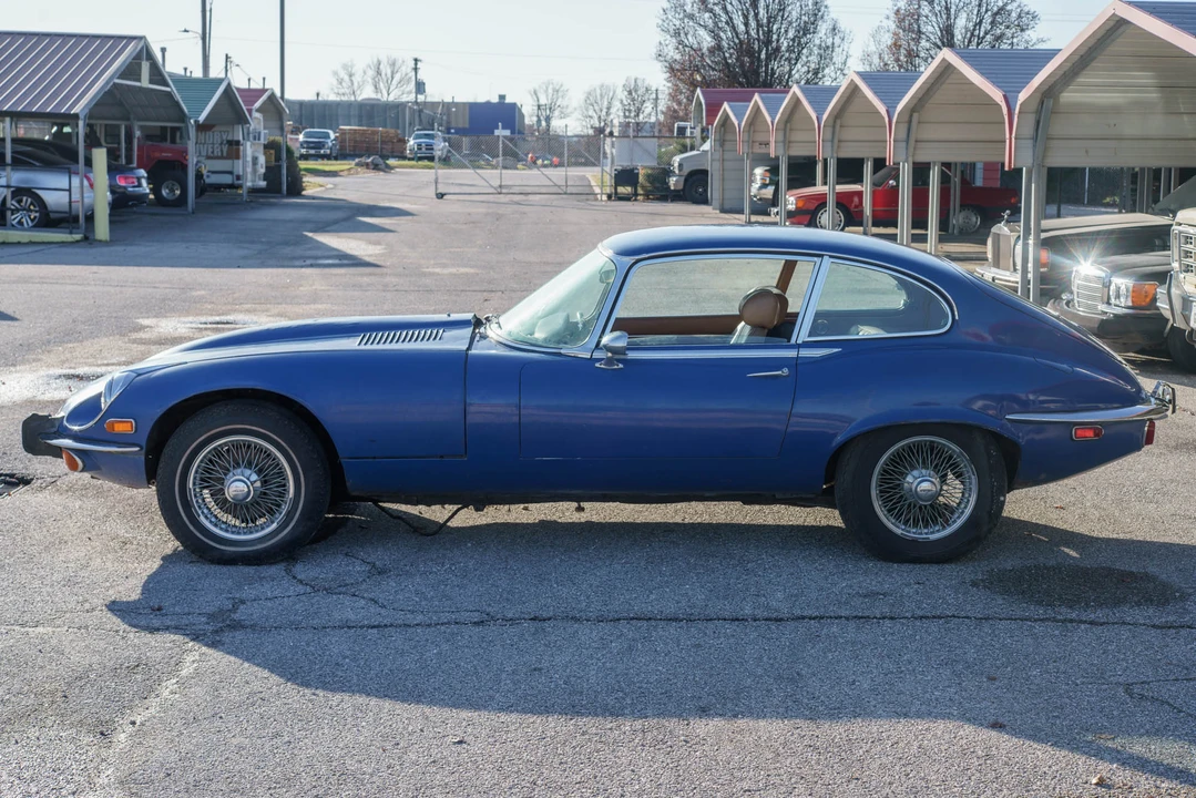 1973 Jaguar E-Type Series 3 V12 2+2 - Image 9 of 31