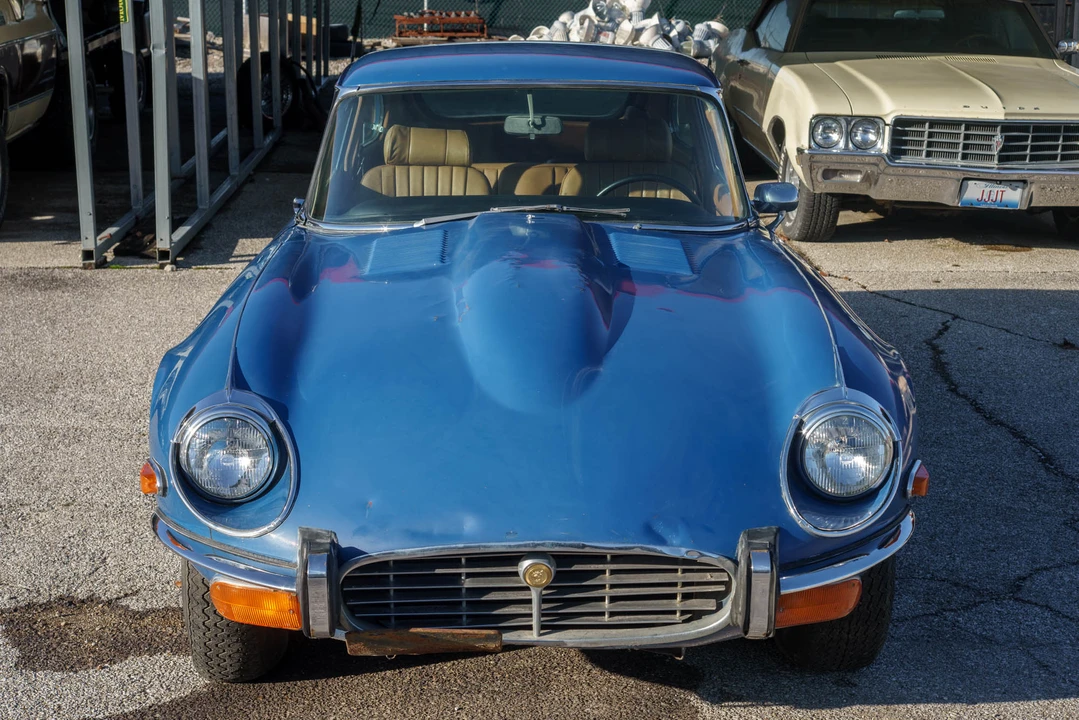 1973 Jaguar E-Type Series 3 V12 2+2 - Image 2 of 31